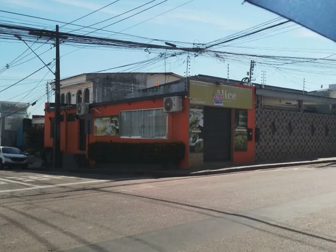 Ponto comercial no Vieiralves