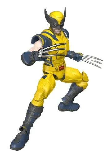 MARVEL INFINITY SAGA CHAMPION CLASS WOLVERINE