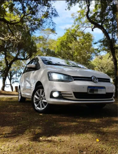 Volkswagen Spacefox Comfortline 1.6 MI T.flex 8V 5P 2016