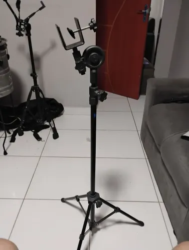 Estante de bongô