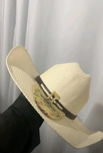 Chapéu country sertanejo rodeio