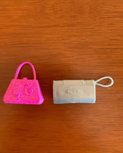 Acessórios da boneca Barbie 