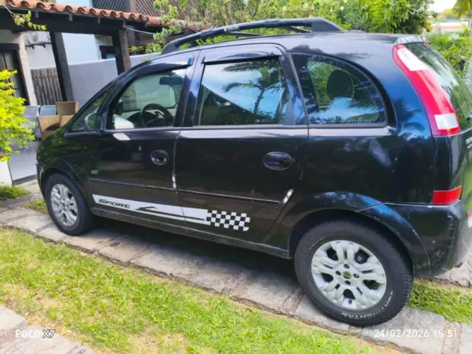 Chevrolet Meriva JOY 1.8 MPFI 8V Flexpower 2008