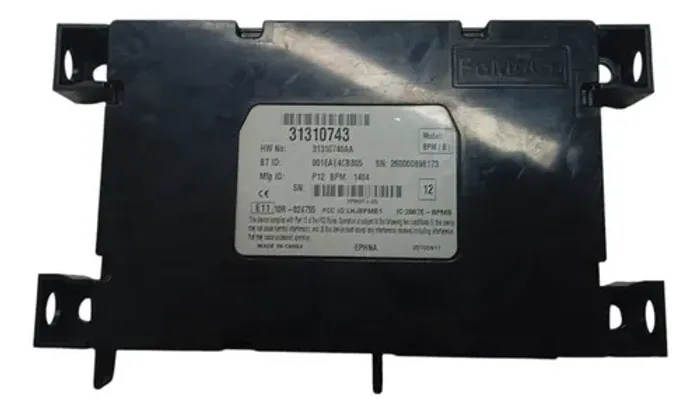 Modulo Conforto Volvo C30 2.0 2011 2012