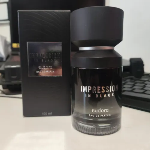 Perfume impression in B Eudora 