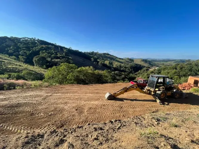 Serra da Mantiqueira: Excelente Terreno, Caldas, sul de Minas, Entr R$6.900, + parc R$690,