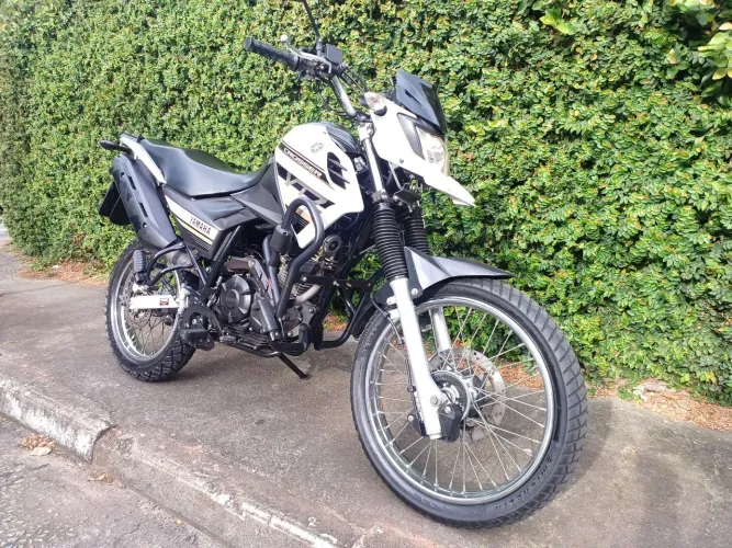 Yamaha Xtz Crosser 150 Flex 2021