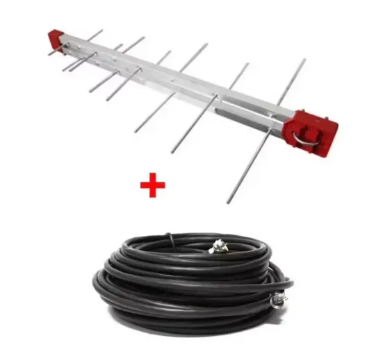 Antena externa 