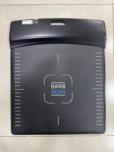 Baropodômetro Baroscan