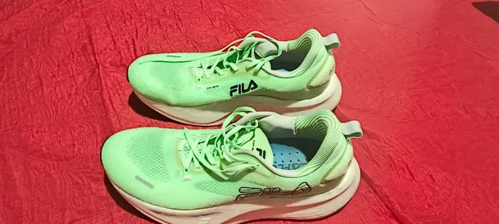 Tênis fila corrida