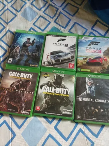 Xbox one