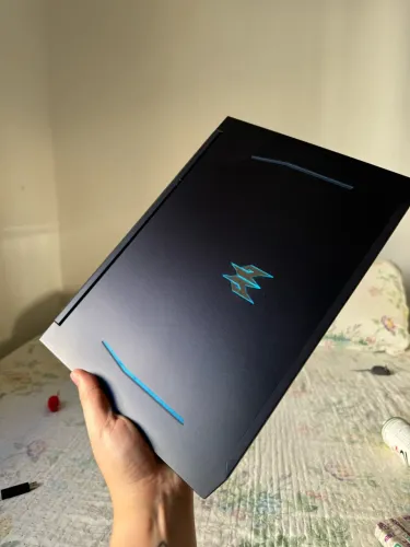 Notebook Gamer Predator Helios 300 - RTX 2060 | i7 | 16Gb Ram | Tela 144Hz