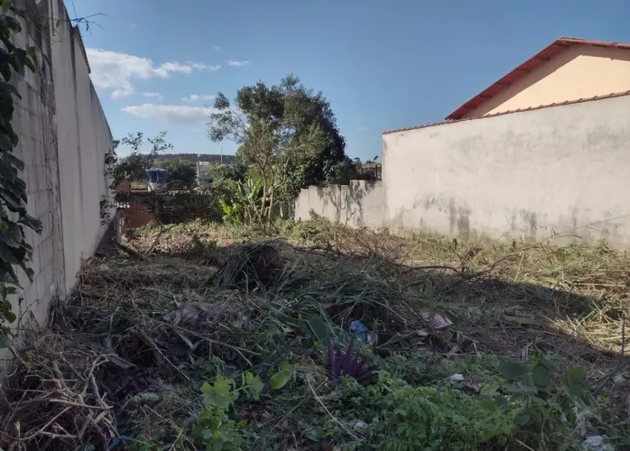Vendo lote em Porto Dourado, Serra