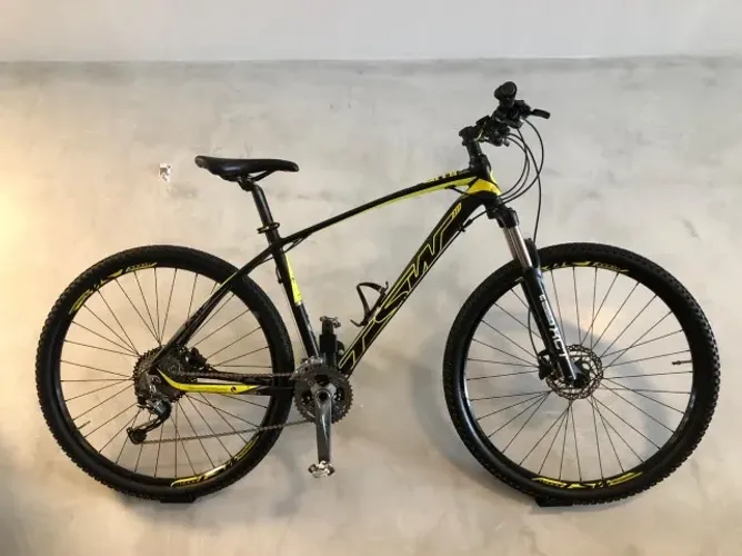 Bicicleta TSW