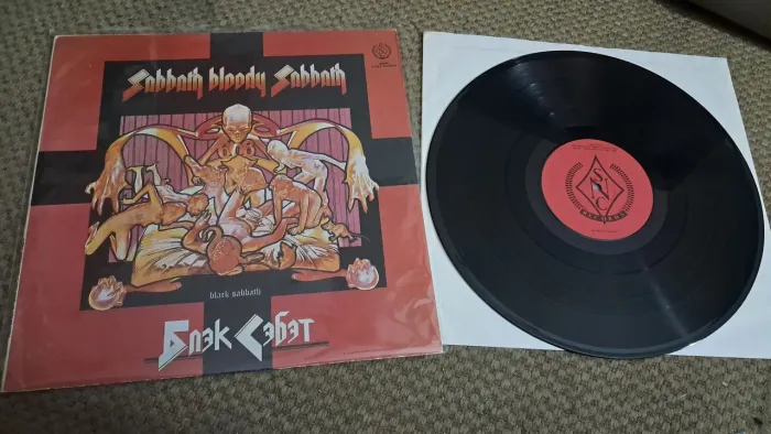 Black Sabbath, Sabbath Bloody Sabbath