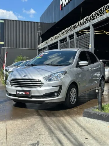Ford KA 1.0 SE 12V Flex 4P Manual 2019