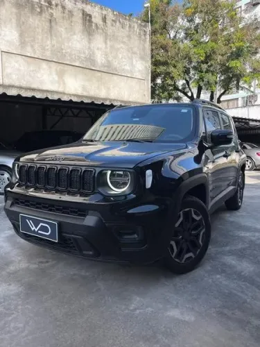 Jeep Renegade Altitude T270 1.3 TB Flex Aut. 2026