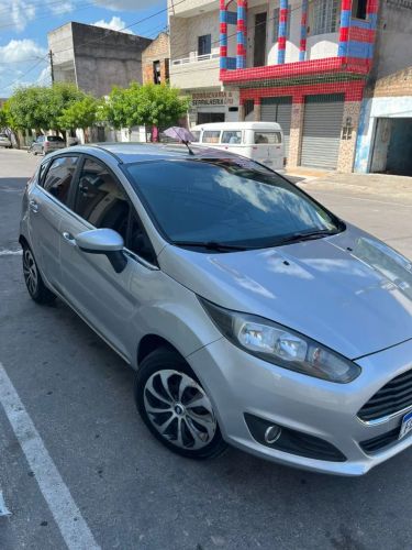 Imagem de Ford Fiesta 1.5 16V Flex Mec. 5P 2014
