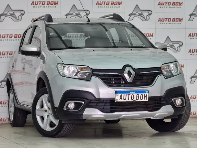 Renault Stepway Zen Flex 1.6 16V Mec. 2020