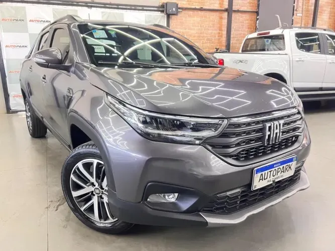 Fiat Strada Volcano 1.3 Flex 8V CD 2021