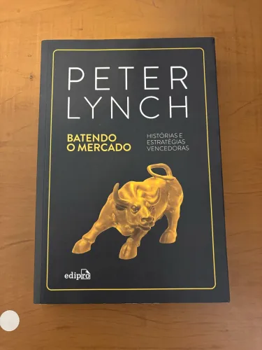 Livros sobre investimento