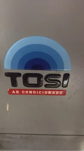 Ar condicionado Tosi para loja