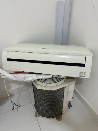 Ar condicionado 