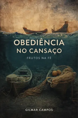 Livro digital: Obediência no cansaço, Frutos na Fé. 