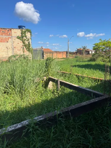 Excelente Lote no Carajás I - Pronto para Construir
