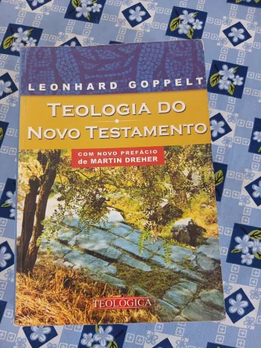 Livro de teologia