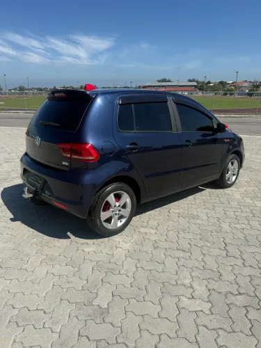 Volkswagen Fox Rock IN RIO 1.6 MI Total Flex 8V 5P 2016