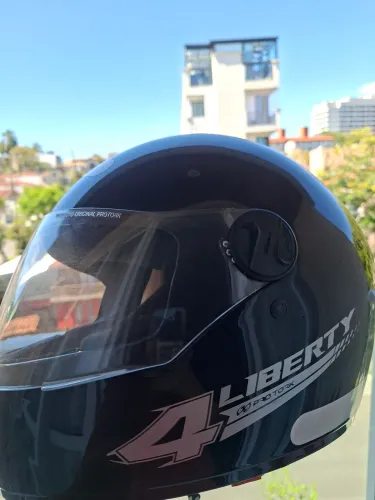 capacete para moto