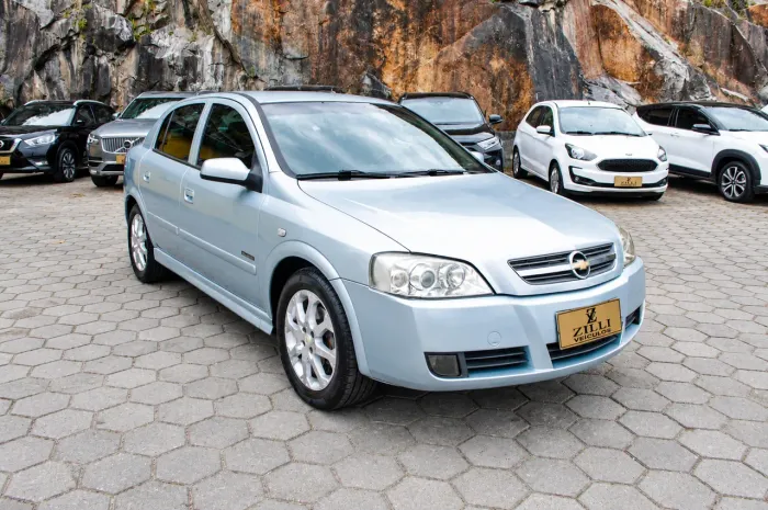 Chevrolet Astra Advantage 2.0 MPFI 8V Flexpower 5P 2008