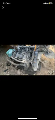 Motor gol 2011 1.0 ( com baixa no detran )