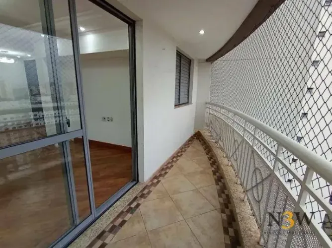 Apartamento com 3 dormitórios para alugar, 88 m² por R$ 7.900/mês - Vila Leopoldina - São