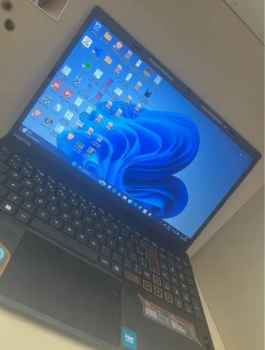 Notebook positivo vision c15,aceito trocas também 
