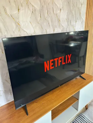Smart 50" TCL Android 4k