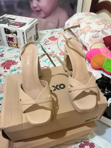 Salto cor off white