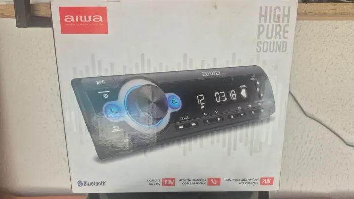 Rádio Bluetooth 