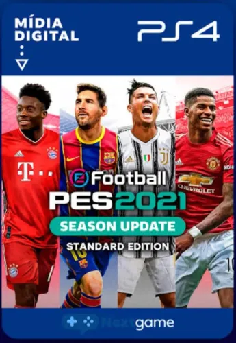 Pes 21 ps4 ps5 top