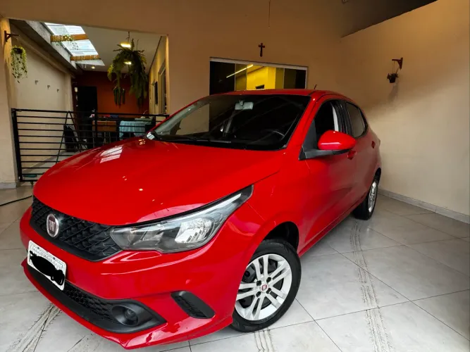 Fiat Argo 1.0 6V Flex. 2019