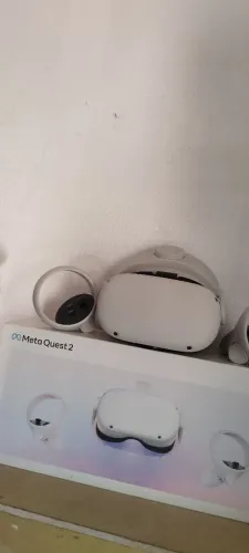 Oculos Quest 2 128gb ( Acompanha Bag de transporte)