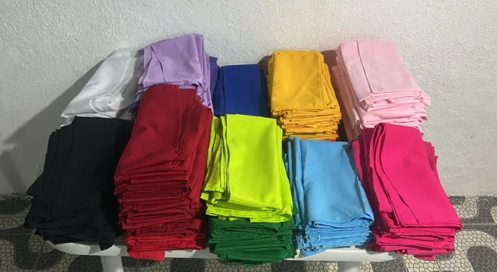 Toalhas de mesas para festa