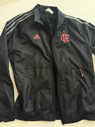 Corta vento flamengo original 