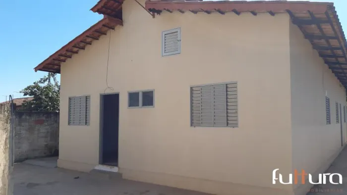 Casa para locação, Jardim Ipanema, Trindade, GO