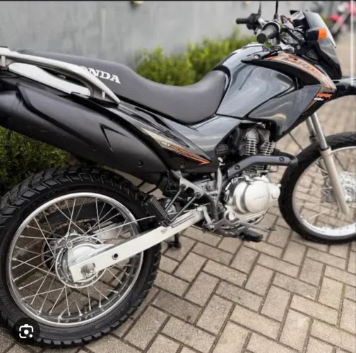 Troco bros em xtz crosser