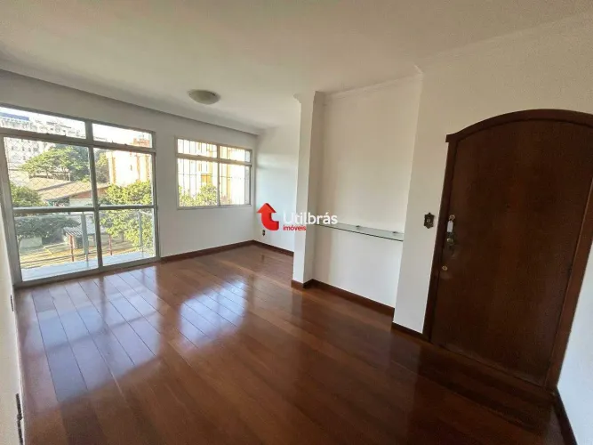 Apartamento para aluguel, 3 quartos, 1 suíte, 1 vaga, Cidade Nova - Belo Horizonte/MG