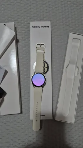 Smartwatch samsung 6 40mm