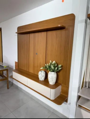 Painel hb 1.80 pra tv 70 polegadas