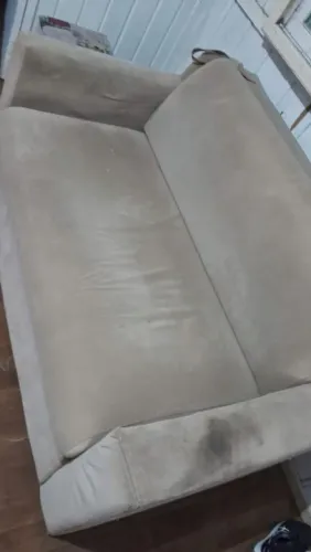 Sofa cama usado